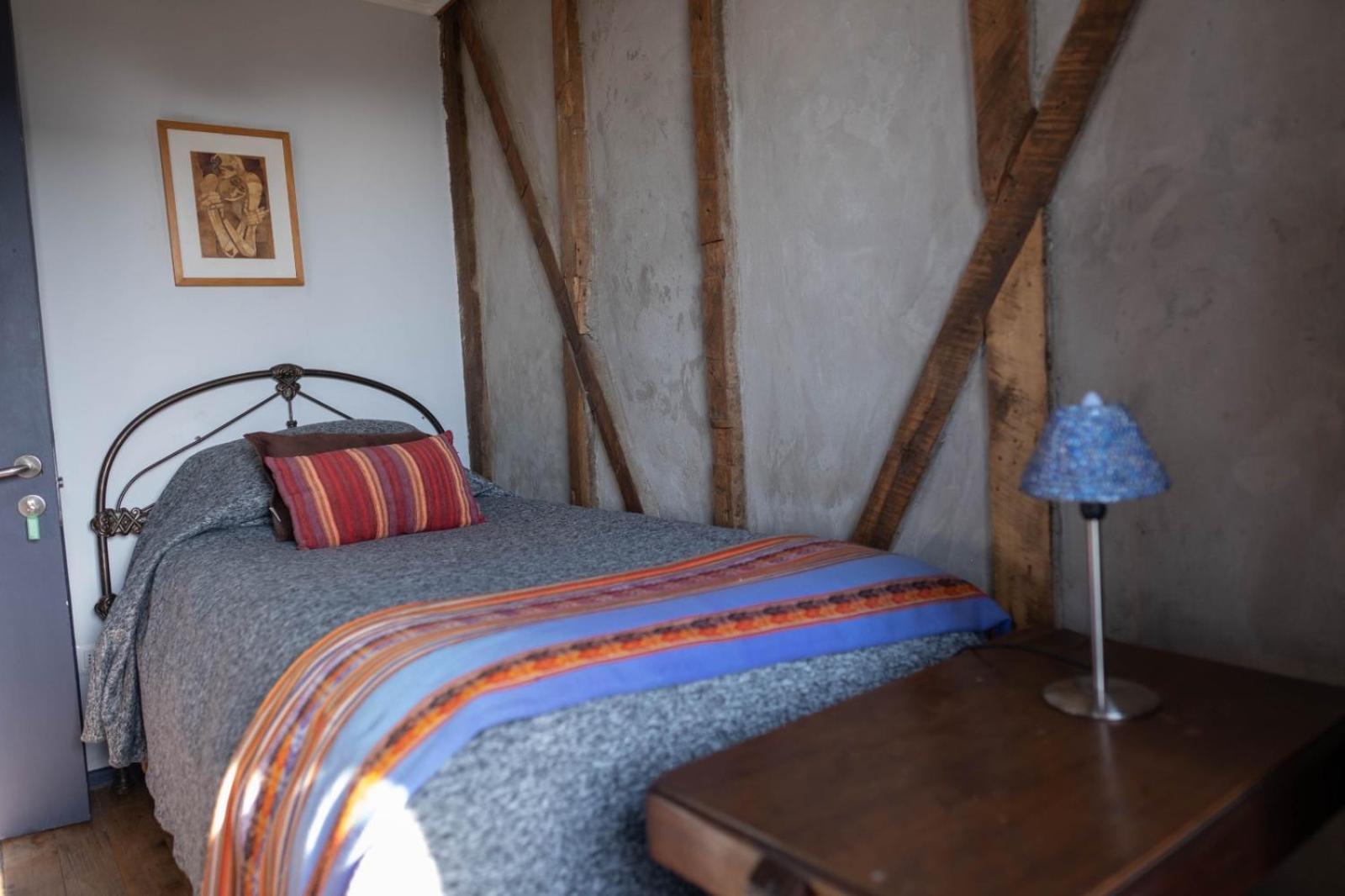 Patio Ferreiro B&B Картахена Экстерьер фото
