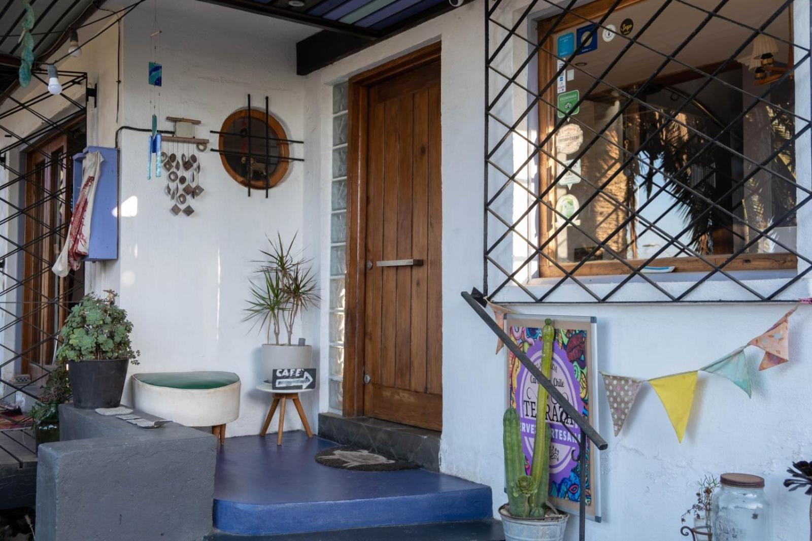 Patio Ferreiro B&B Картахена Экстерьер фото